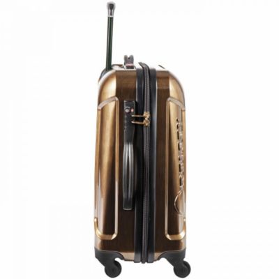 Delsey Inbox 4-Rollen Trolley 63 cm mit ZST Preisvergleich