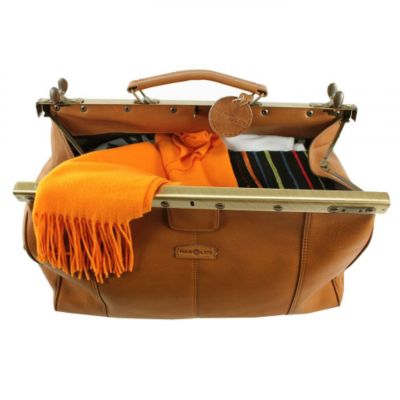 Harold\"s Country B&uuml;geltasche Leder 45 cm Preisvergleich