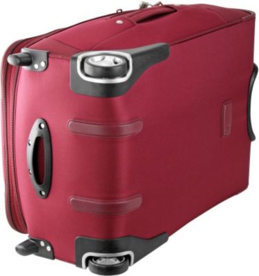 d & n Travel Line 7500 2-Rollen Trolley 62 cm Preisvergleich