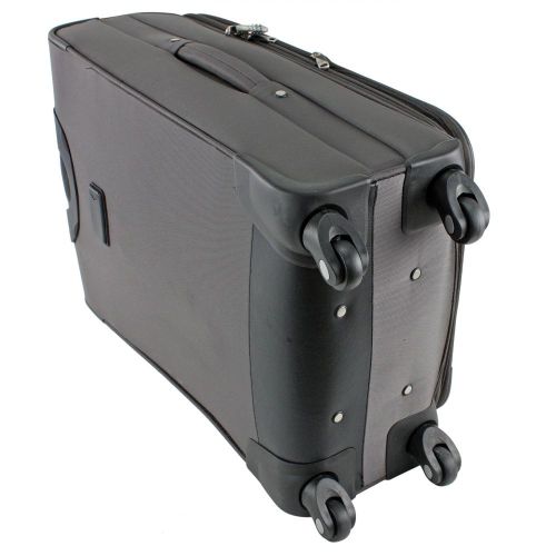 d & n Travel Line 7800 Trolley 4 Rollen 60 cm Preisvergleich
