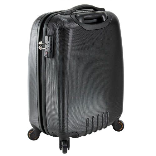 TITAN Xenon Plus NEU 360&deg; 4-Rollen-Kabinentrolley 54 cm Preisvergleich