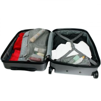 Echolac Travel Line 8300 2-Rollen Trolley 61 cm Preisvergleich