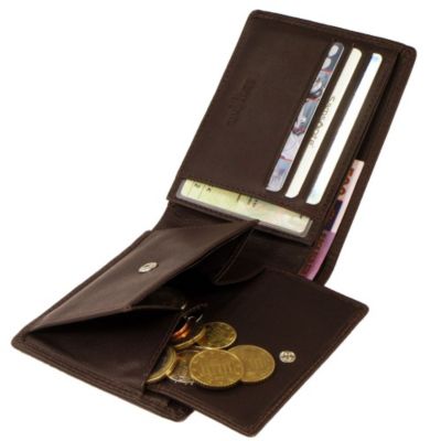Samsonite Attack GeldbÃ¶rse Leder 12 cm