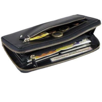 Samsonite Attack Damengeldb&ouml;rse Leder 20 cm Preisvergleich