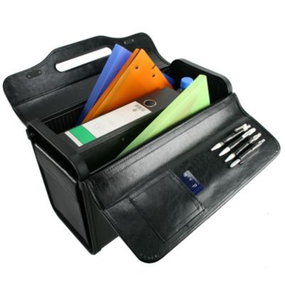 d+n Business & Travel Pilotenkoffer 46 cm Leder Preisvergleich