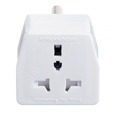Design Go Electrical + electronics Reiseadapter EU-SA