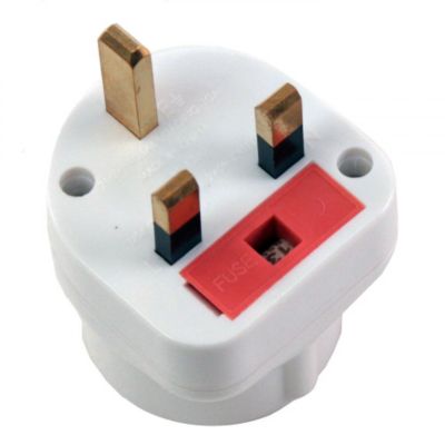 Design Go Electrical + electronics 2er Set Reiseadapter Schweiz-Weltweit