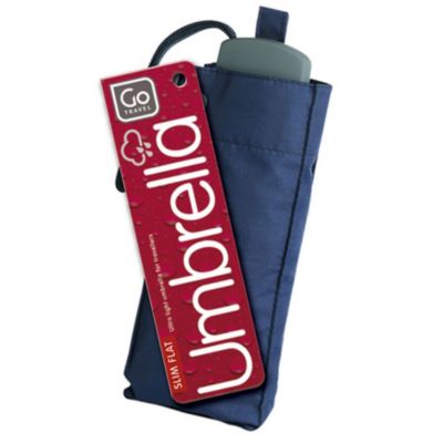 Design Go Travel accessories Taschen-Schirm