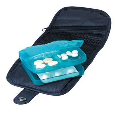 Design Go Health + comforts Reise-Medikamentenbox