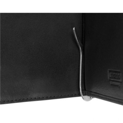 mano Basic DeLuxe KlammerbÃ¶rse Leder 10,5 cm
