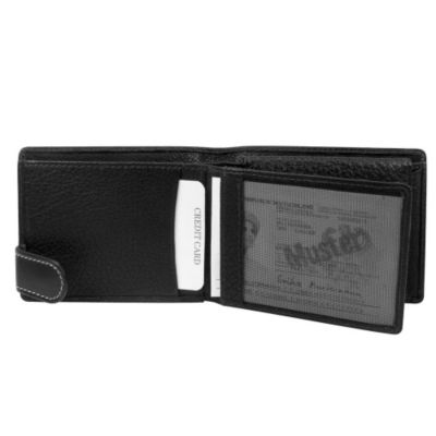 mano Arizona De Luxe Minib&ouml;rse Leder 10 cm Preisvergleich