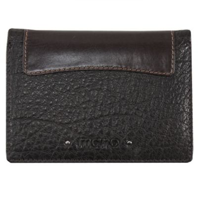mano Arizona De Luxe kleine Brieftasche Leder 9 cm Preisvergleich