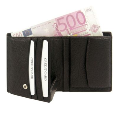 mano Arizona De Luxe Geldb&ouml;rse Leder 10 cm Preisvergleich