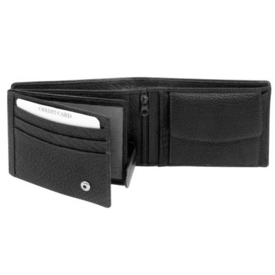 mano Arizona De Luxe Geldb&ouml;rse Leder 12,5 cm Preisvergleich