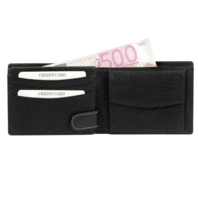 mano Arizona De Luxe Geldb&ouml;rse Leder 12 cm Preisvergleich