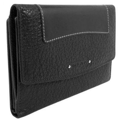 mano Arizona De Luxe Damengeldb&ouml;rse Leder 14 cm Preisvergleich