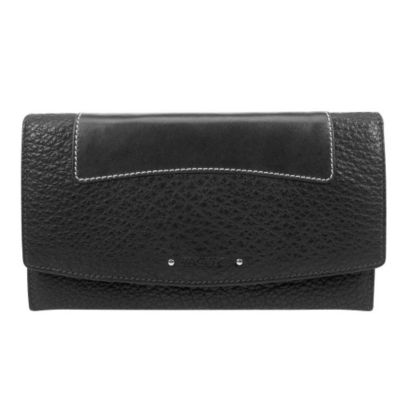 mano Arizona De Luxe Damengeldb&ouml;rse Leder 17,5 cm Preisvergleich