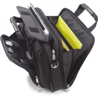 Dicota Prime Series TopTraveler Slight Laptoptasche 39 cm Preisvergleich
