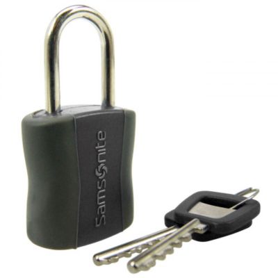 Samsonite Accessories Reise-Sicherheit Schl&uuml;sselschloss 4,5 cm Preisvergleich