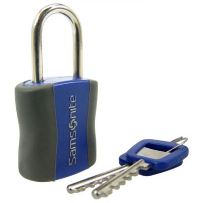 Samsonite Accessories Reise-Sicherheit Schl&uuml;sselschloss 4,5 cm Preisvergleich