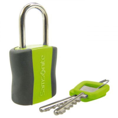 Samsonite Accessories Reise-Sicherheit Schl&uuml;sselschloss 4,5 cm Preisvergleich