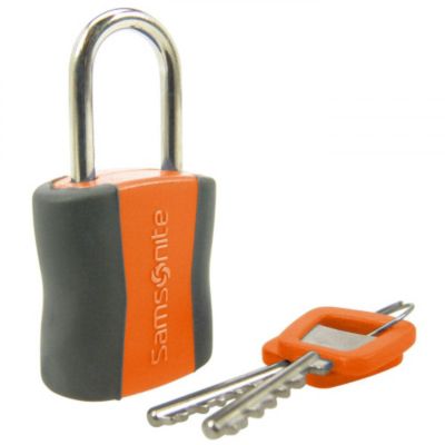 Samsonite Accessories Reise-Sicherheit Schl&uuml;sselschloss 4,5 cm Preisvergleich