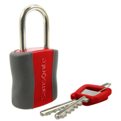 Samsonite Accessories Reise-Sicherheit Schl&uuml;sselschloss 4,5 cm Preisvergleich