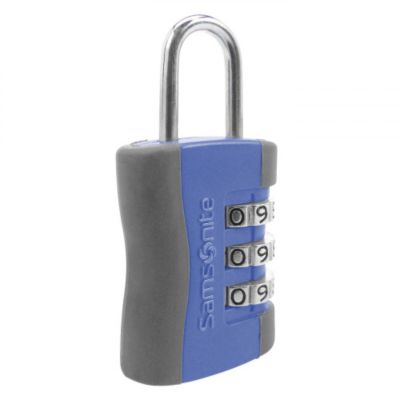 Samsonite Accessories Reise-Sicherheit 3er Zahlenschloss 6 cm Preisvergleich