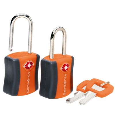 Samsonite Accessories Reise-Sicherheit TSA Schl&uuml;sselschloss 2er Set Preisvergleich