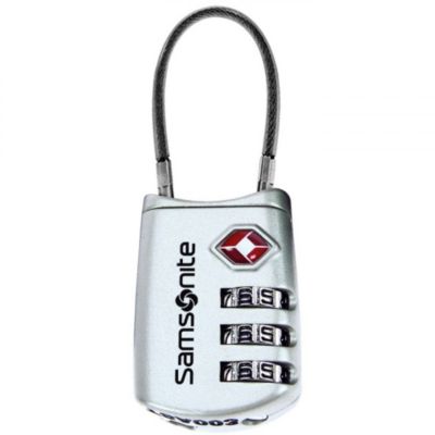 Samsonite Accessories Reise-Sicherheit TSA Zahlenschloss 8 cm Preisvergleich