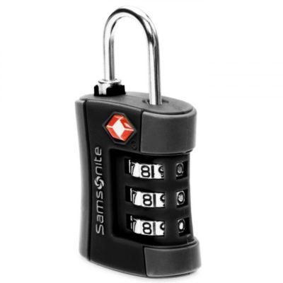 Samsonite Accessories Reise-Sicherheit TSA 3er Zahlenschloss 6,5 cm Preisvergleich