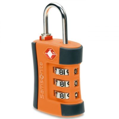 Samsonite Accessories Reise-Sicherheit TSA 3er Zahlenschloss 6,5 cm Preisvergleich
