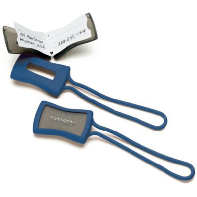 Samsonite Accessories Reise-Sicherheit Gep&auml;ckanh&auml;nger 2er Set Preisvergleich