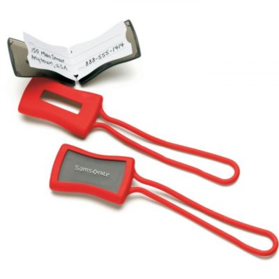 Samsonite Accessories Reise-Sicherheit Gep&auml;ckanh&auml;nger 2er Set Preisvergleich