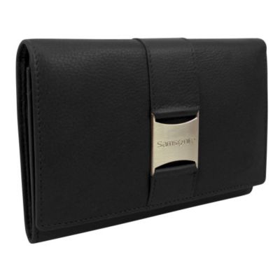 Samsonite Lady Sport GeldbÃ¶rse Leder 15 cm