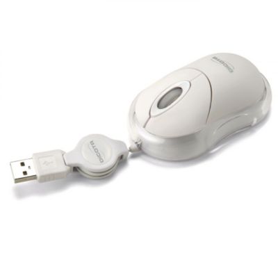 Dicota Accessories Spirit Optische USB Notebook-Maus 9,8 cm Preisvergleich