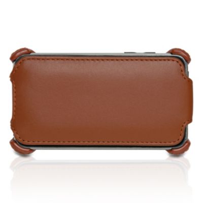 Prestigio IPOD Touch 2G Tasche Glattleder