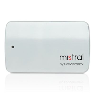 CnMemory Geh&auml;use extern 2,5 USB 2.0 MISTRAL Preisvergleich