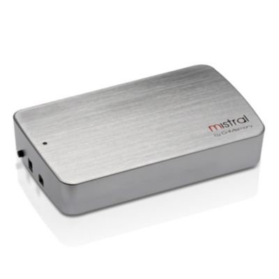 CnMemory Geh&auml;use extern 3,5 USB 2.0 MISTRAL Preisvergleich
