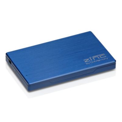 CnMemory Festplatte extern 2,5 USB 2.0 ZINC Preisvergleich