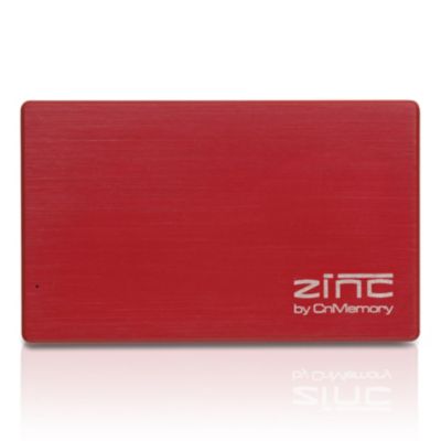 CnMemory Festplatte extern 2,5 USB 2.0 ZINC Preisvergleich
