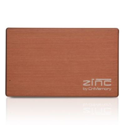 CnMemory Festplatte extern 2,5 USB 2.0 ZINC Preisvergleich