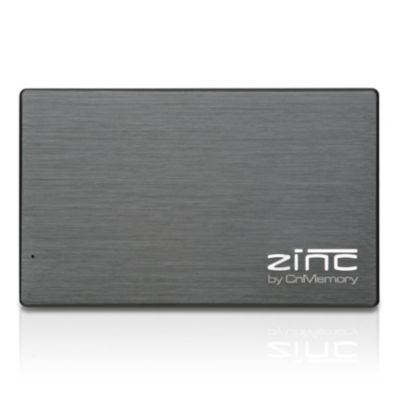 CnMemory Festplatte extern 2,5 USB 3.0 ZINC Preisvergleich