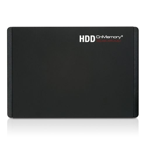 CnMemory Festplatte extern 3,5 USB 3.0 SPACELOOP
