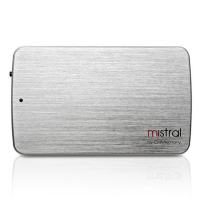 CnMemory Festplatte extern 3,5 USB 2.0 MISTRAL