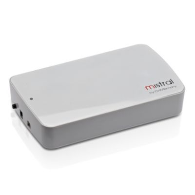 CnMemory Festplatte extern 3,5 USB 2.0 MISTRAL