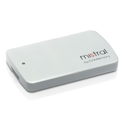 CnMemory Festplatte extern 2,5 USB 2.0 MISTRAL
