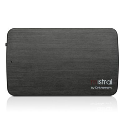 CnMemory Festplatte extern 3,5 USB 2.0 MISTRAL