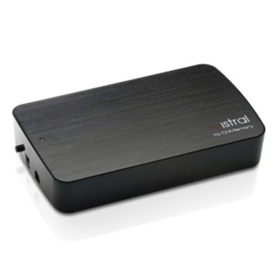 CnMemory Festplatte extern 3,5 USB 2.0 MISTRAL