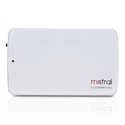 CnMemory Festplatte extern 3,5 USB 2.0 MISTRAL